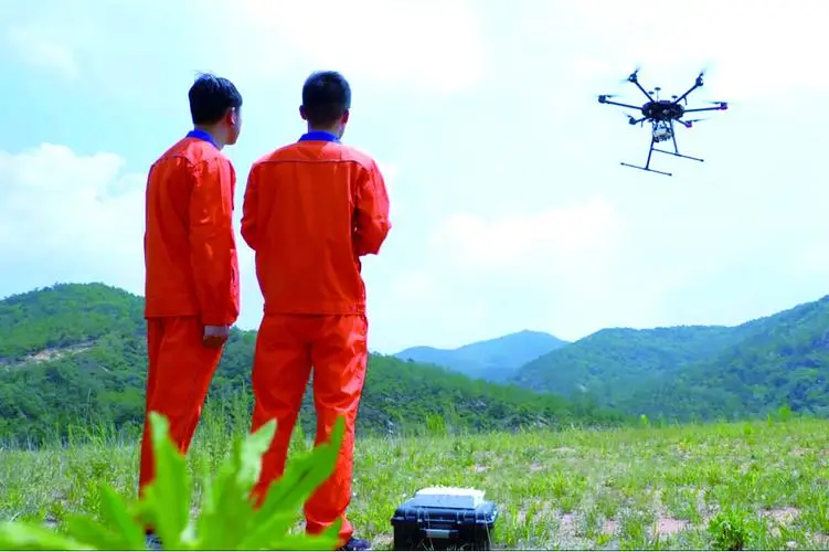 宁乡无人机倾斜摄影巡检拍摄