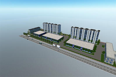 宁乡倾斜摄影技术在虚拟现实(VR)中的应用