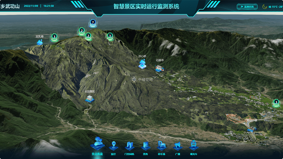 宁乡倾斜摄影技术在旅游规划中的应用？