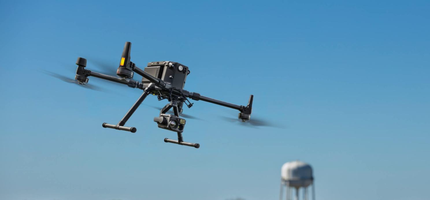 宁乡激光可见光齐上阵！ 大疆行业应用发布 DJI L1 和 DJI P1 全新无人机负载